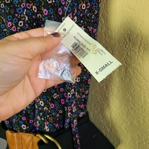 NWT I Heart Ronson Romper - Picture 5 of 10